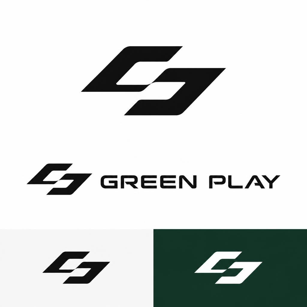 Logo Green Play